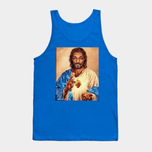 RESURRECT & BAKE Design by Mister Morris Tank Top